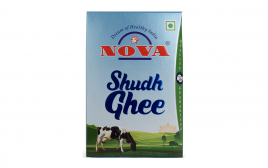Nova Shudh Ghee   Tetra Pack  1 litre